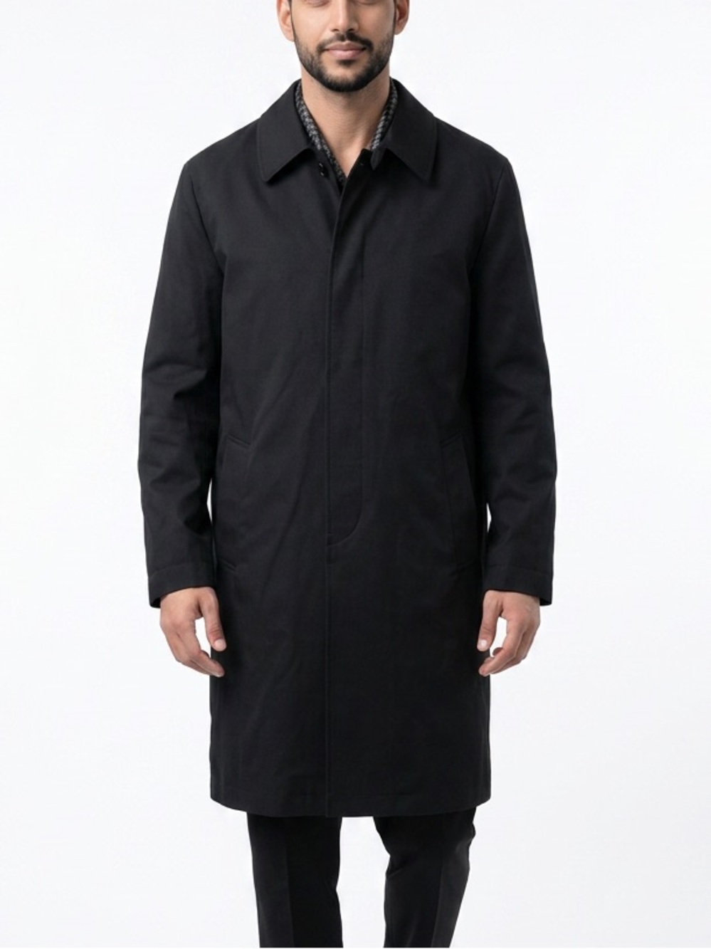 •NWT🤩 |•WILLIAM WALLACE•| 3M Thinsulate Weatherproof Profess Jacket